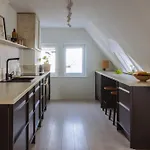 Home3city Klimatyczne Poddasze
