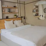 아파트 Home3city Klimatyczne Poddasze 소포트