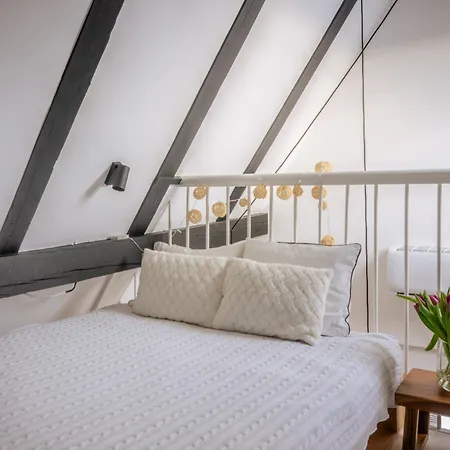 아파트 Home3city Klimatyczne Poddasze 소포트