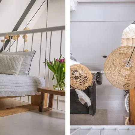 Home3city Klimatyczne Poddasze 소포트