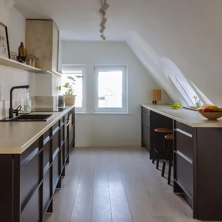 Home3city Klimatyczne Poddasze