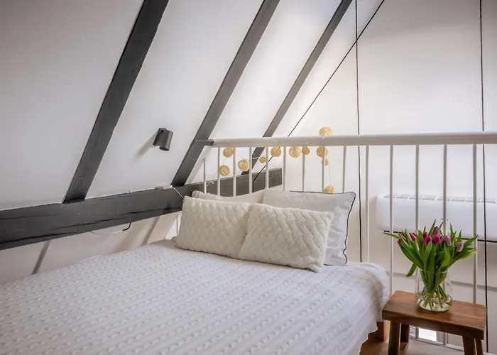 Appartement Home3city Klimatyczne Poddasze Sopot