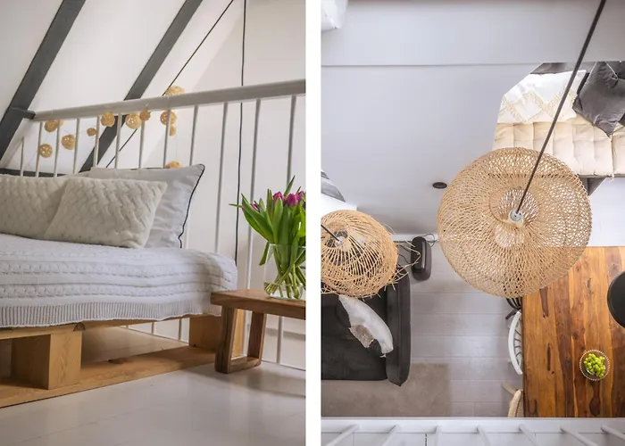 Home3city Klimatyczne Poddasze Zoppot