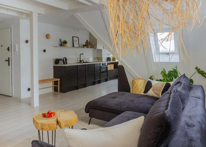 Home3city Klimatyczne Poddasze * Sopot