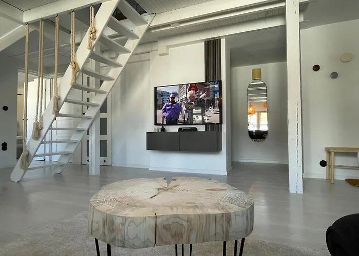 Home3city Klimatyczne Poddasze