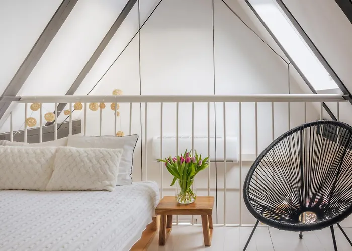 Appartement Home3city Klimatyczne Poddasze Sopot