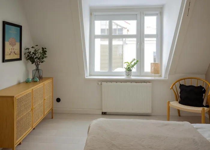 Home3city Klimatyczne Poddasze Apartment