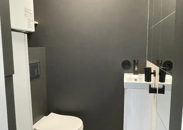 Apartment Home3city Klimatyczne Poddasze